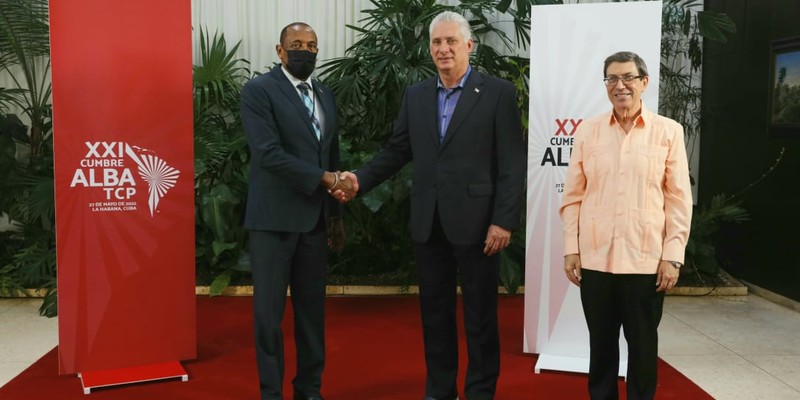 XXI Cumbre de la Alianza Bolivariana para los Pueblos de Nuestra América- Tratado de Comercio de los Pueblos (ALBA-TCP)