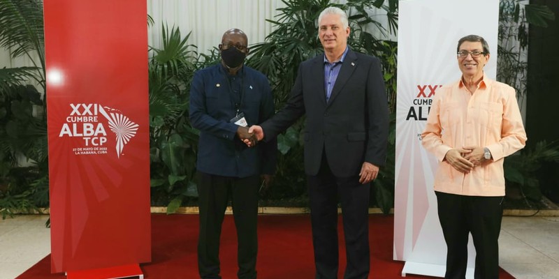 XXI Cumbre de la Alianza Bolivariana para los Pueblos de Nuestra América- Tratado de Comercio de los Pueblos (ALBA-TCP)