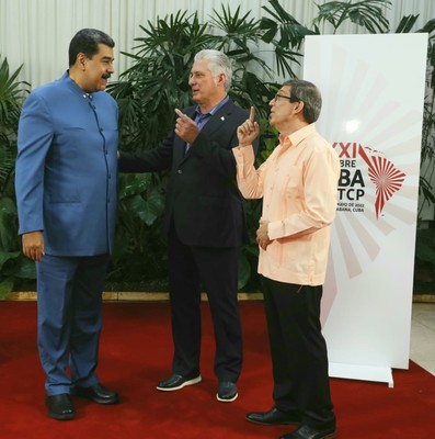XXI Cumbre de la Alianza Bolivariana para los Pueblos de Nuestra América- Tratado de Comercio de los Pueblos (ALBA-TCP)