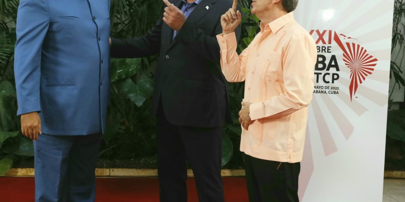 XXI Cumbre de la Alianza Bolivariana para los Pueblos de Nuestra América- Tratado de Comercio de los Pueblos (ALBA-TCP)