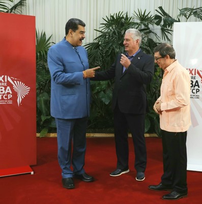 XXI Cumbre de la Alianza Bolivariana para los Pueblos de Nuestra América- Tratado de Comercio de los Pueblos (ALBA-TCP)