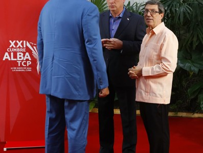 XXI Cumbre de la Alianza Bolivariana para los Pueblos de Nuestra América- Tratado de Comercio de los Pueblos (ALBA-TCP)