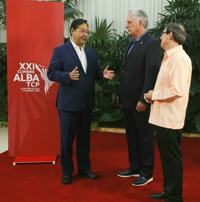 XXI Cumbre de la Alianza Bolivariana para los Pueblos de Nuestra América- Tratado de Comercio de los Pueblos (ALBA-TCP)