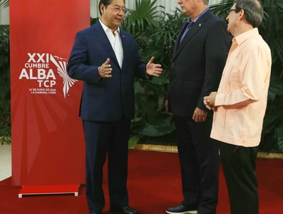 XXI Cumbre de la Alianza Bolivariana para los Pueblos de Nuestra América- Tratado de Comercio de los Pueblos (ALBA-TCP)