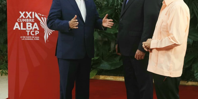 XXI Cumbre de la Alianza Bolivariana para los Pueblos de Nuestra América- Tratado de Comercio de los Pueblos (ALBA-TCP)