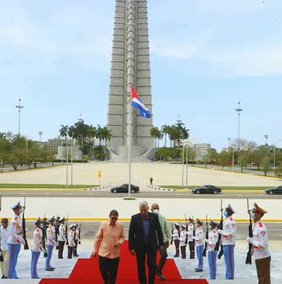 XXI Cumbre de la Alianza Bolivariana para los Pueblos de Nuestra América- Tratado de Comercio de los Pueblos (ALBA-TCP)