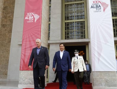 XXI Cumbre de la Alianza Bolivariana para los Pueblos de Nuestra América- Tratado de Comercio de los Pueblos (ALBA-TCP)