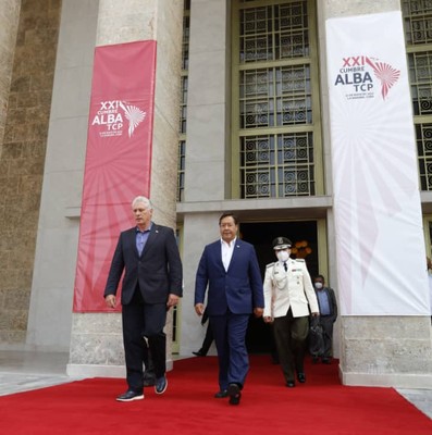 XXI Cumbre de la Alianza Bolivariana para los Pueblos de Nuestra América- Tratado de Comercio de los Pueblos (ALBA-TCP)