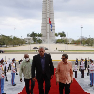 XXI Cumbre de la Alianza Bolivariana para los Pueblos de Nuestra América- Tratado de Comercio de los Pueblos (ALBA-TCP)