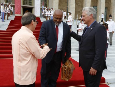 XXI Cumbre de la Alianza Bolivariana para los Pueblos de Nuestra América- Tratado de Comercio de los Pueblos (ALBA-TCP)