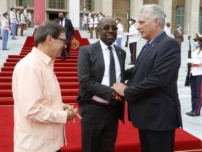 XXI Cumbre de la Alianza Bolivariana para los Pueblos de Nuestra América- Tratado de Comercio de los Pueblos (ALBA-TCP)