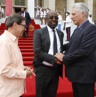 XXI Cumbre de la Alianza Bolivariana para los Pueblos de Nuestra América- Tratado de Comercio de los Pueblos (ALBA-TCP)