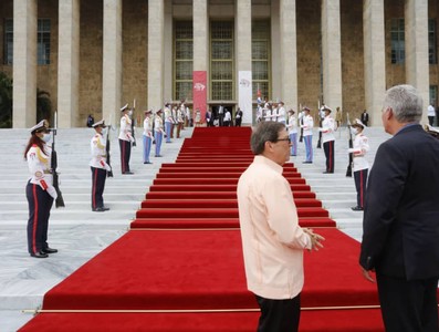 XXI Cumbre de la Alianza Bolivariana para los Pueblos de Nuestra América- Tratado de Comercio de los Pueblos (ALBA-TCP)