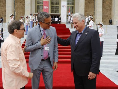 XXI Cumbre de la Alianza Bolivariana para los Pueblos de Nuestra América- Tratado de Comercio de los Pueblos (ALBA-TCP)