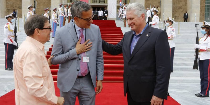 XXI Cumbre de la Alianza Bolivariana para los Pueblos de Nuestra América- Tratado de Comercio de los Pueblos (ALBA-TCP)