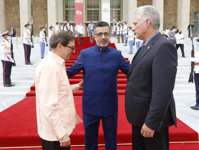 XXI Cumbre de la Alianza Bolivariana para los Pueblos de Nuestra América- Tratado de Comercio de los Pueblos (ALBA-TCP)