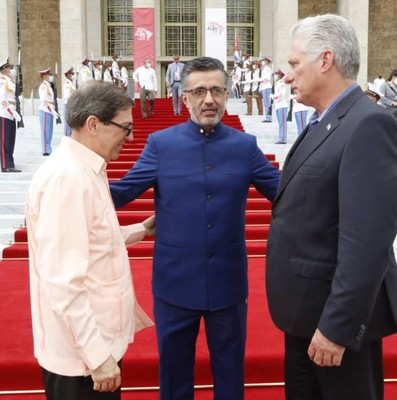 XXI Cumbre de la Alianza Bolivariana para los Pueblos de Nuestra América- Tratado de Comercio de los Pueblos (ALBA-TCP)