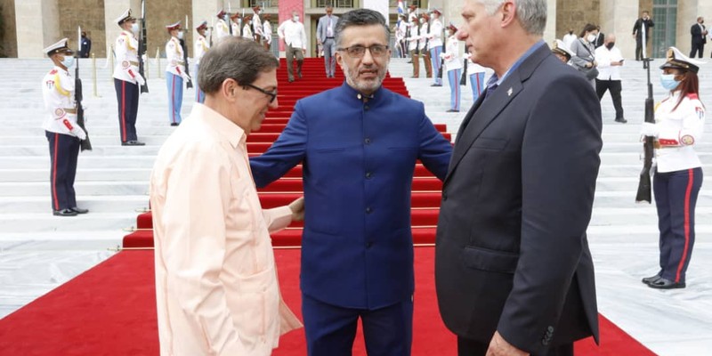 XXI Cumbre de la Alianza Bolivariana para los Pueblos de Nuestra América- Tratado de Comercio de los Pueblos (ALBA-TCP)