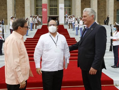 XXI Cumbre de la Alianza Bolivariana para los Pueblos de Nuestra América- Tratado de Comercio de los Pueblos (ALBA-TCP)