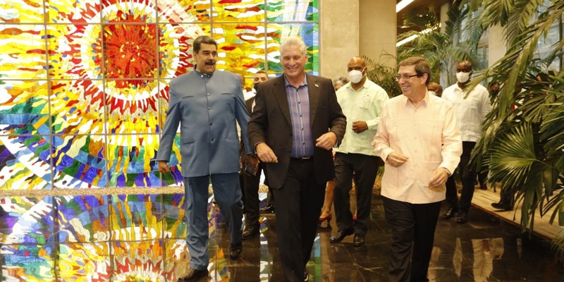 XXI Cumbre de la Alianza Bolivariana para los Pueblos de Nuestra América- Tratado de Comercio de los Pueblos (ALBA-TCP)