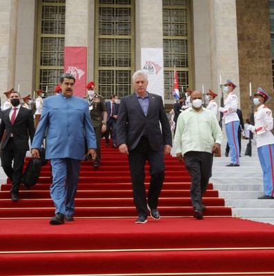 XXI Cumbre de la Alianza Bolivariana para los Pueblos de Nuestra América- Tratado de Comercio de los Pueblos (ALBA-TCP)
