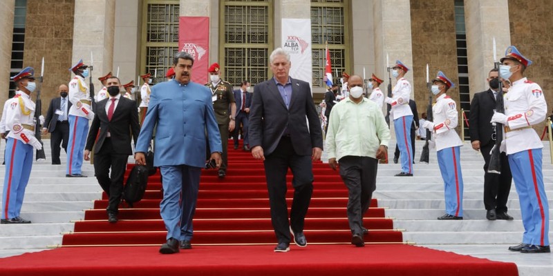 XXI Cumbre de la Alianza Bolivariana para los Pueblos de Nuestra América- Tratado de Comercio de los Pueblos (ALBA-TCP)