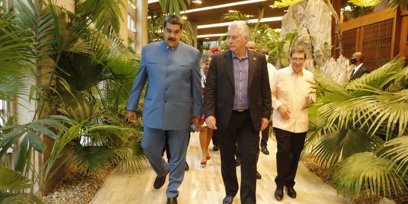 XXI Cumbre de la Alianza Bolivariana para los Pueblos de Nuestra América- Tratado de Comercio de los Pueblos (ALBA-TCP)