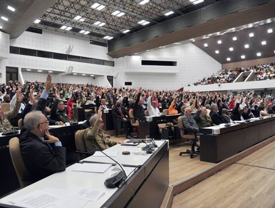 Cuba constituye su Asamblea Nacional del Poder Popular en su X Legislatura