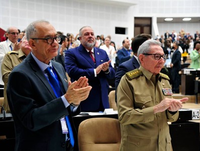 Cuba constituye su Asamblea Nacional del Poder Popular en su X Legislatura