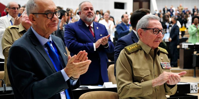Cuba constituye su Asamblea Nacional del Poder Popular en su X Legislatura