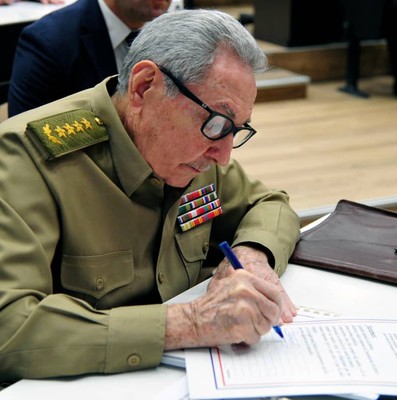 Cuba constituye su Asamblea Nacional del Poder Popular en su X Legislatura