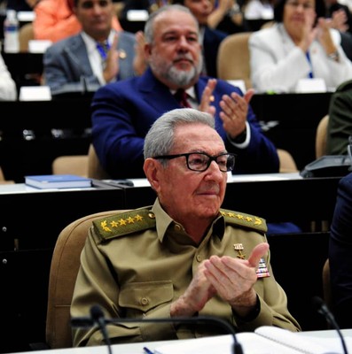 Cuba constituye su Asamblea Nacional del Poder Popular en su X Legislatura