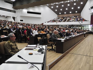 Cuba constituye su Asamblea Nacional del Poder Popular en su X Legislatura