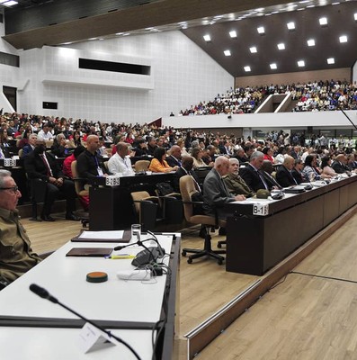Cuba constituye su Asamblea Nacional del Poder Popular en su X Legislatura