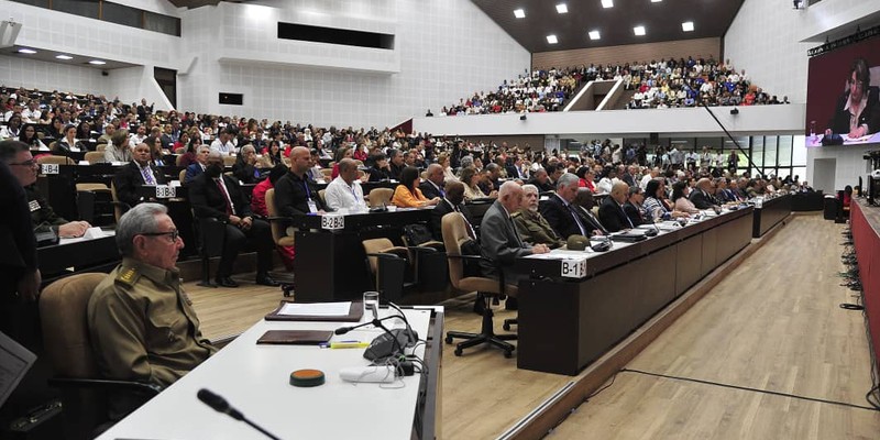 Cuba constituye su Asamblea Nacional del Poder Popular en su X Legislatura