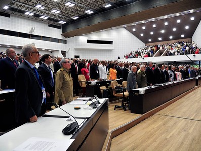 Cuba constituye su Asamblea Nacional del Poder Popular en su X Legislatura