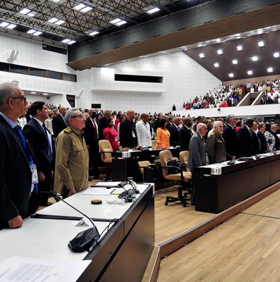 Cuba constituye su Asamblea Nacional del Poder Popular en su X Legislatura