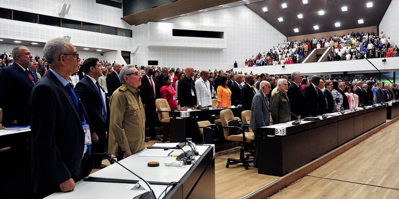 Cuba constituye su Asamblea Nacional del Poder Popular en su X Legislatura