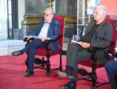 “25 para el 25” descrito por Díaz-Canel: “Un puente de papel y tinta que une a las juventudes de nuestra América”