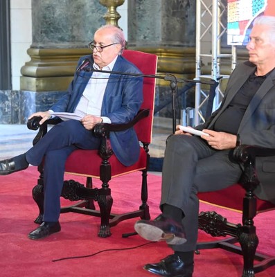 “25 para el 25” descrito por Díaz-Canel: “Un puente de papel y tinta que une a las juventudes de nuestra América”