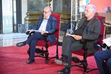 “25 para el 25” descrito por Díaz-Canel: “Un puente de papel y tinta que une a las juventudes de nuestra América” 1