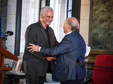 “25 para el 25” descrito por Díaz-Canel: “Un puente de papel y tinta que une a las juventudes de nuestra América” 5