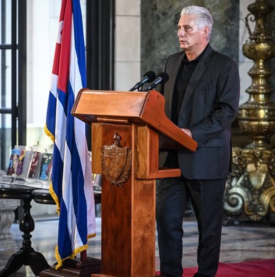 “25 para el 25” descrito por Díaz-Canel: “Un puente de papel y tinta que une a las juventudes de nuestra América”