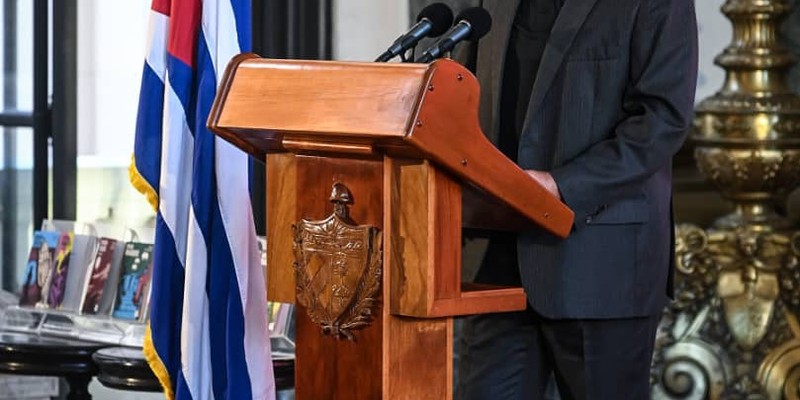 “25 para el 25” descrito por Díaz-Canel: “Un puente de papel y tinta que une a las juventudes de nuestra América”