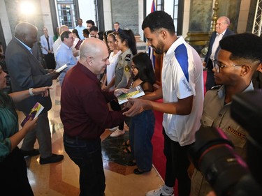 “25 para el 25” descrito por Díaz-Canel: “Un puente de papel y tinta que une a las juventudes de nuestra América” 16