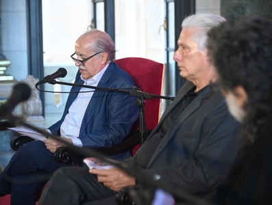 “25 para el 25” descrito por Díaz-Canel: “Un puente de papel y tinta que une a las juventudes de nuestra América”