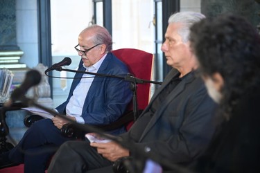 “25 para el 25” descrito por Díaz-Canel: “Un puente de papel y tinta que une a las juventudes de nuestra América” 18