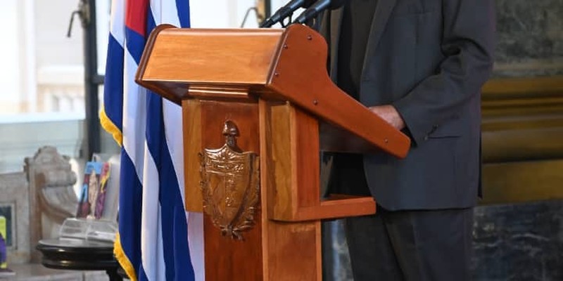 “25 para el 25” descrito por Díaz-Canel: “Un puente de papel y tinta que une a las juventudes de nuestra América”