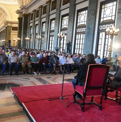 “25 para el 25” descrito por Díaz-Canel: “Un puente de papel y tinta que une a las juventudes de nuestra América”