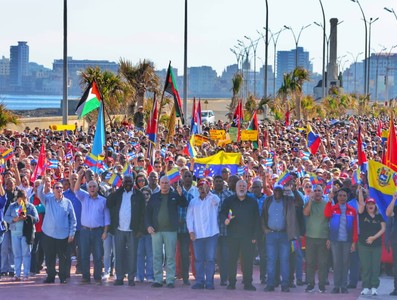 Venezuela hoy es la causa de la humanidad